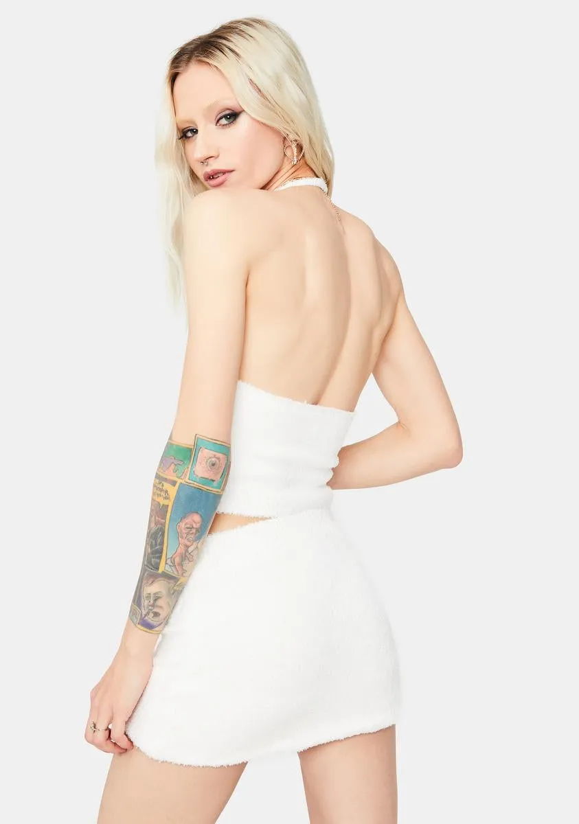 Icy Priceless Rage Halter Skirt Set sold by Dolls Kill product image thumbnail 4