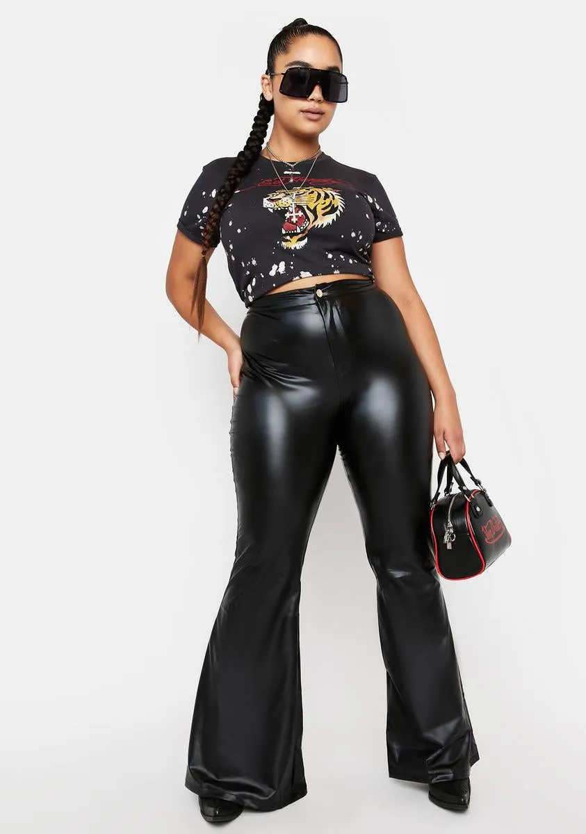 Plus Can't Pass Up Bell Bottoms sold by Dolls Kill product image thumbnail 3