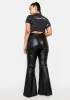 Plus Can't Pass Up Bell Bottoms sold by Dolls Kill