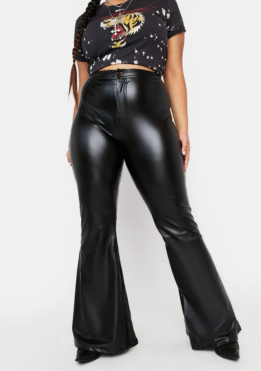 Plus Can't Pass Up Bell Bottoms sold by Dolls Kill