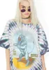 Vintage Rolling Stones Tie-Dye Tour Tee sold by Dolls Kill