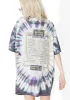 Vintage Rolling Stones Tie-Dye Tour Tee sold by Dolls Kill