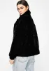Onyx Raise The Stakes Velvet Jacket sold by Dolls Kill