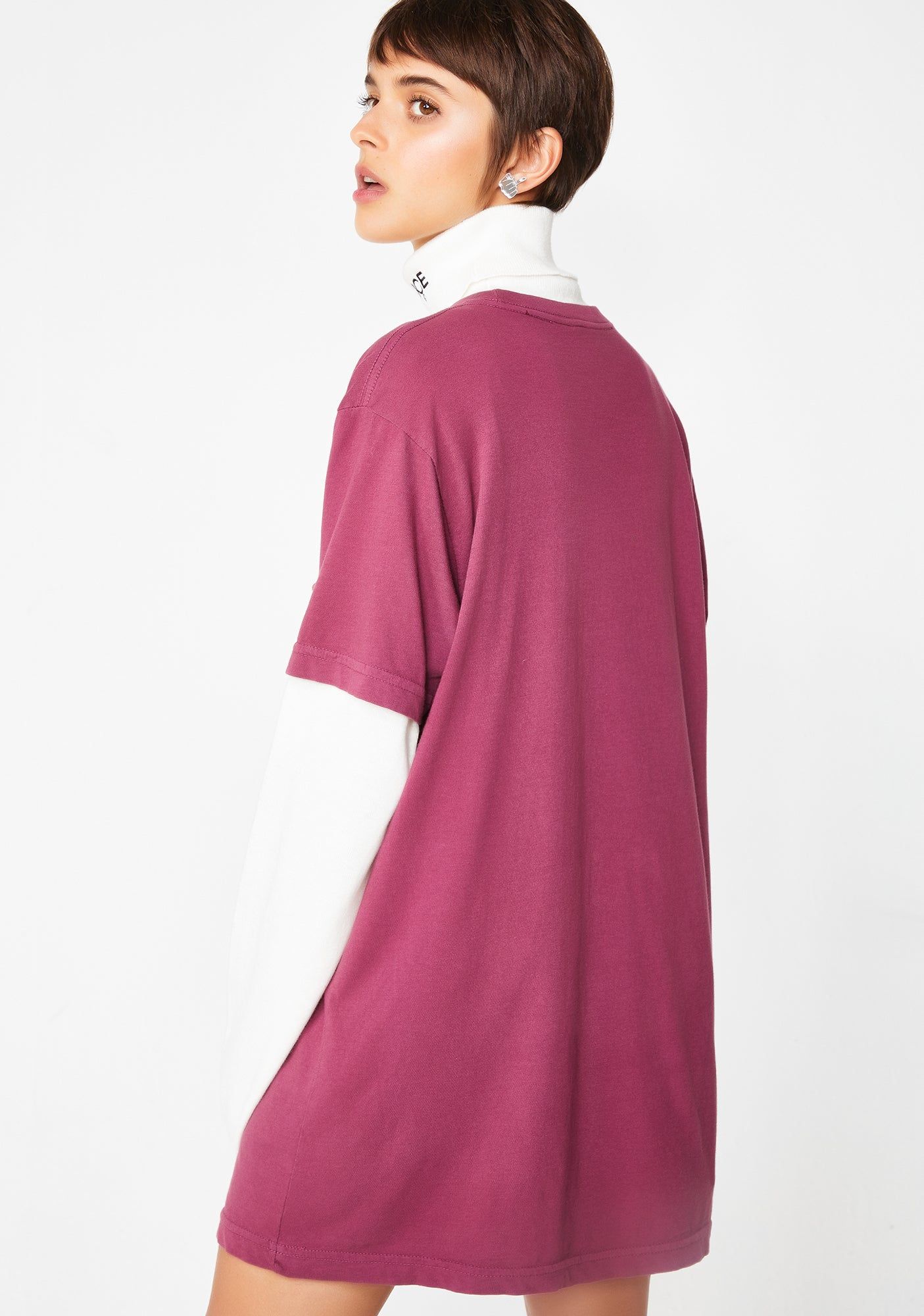 Nermamaniac Tee sold by Dolls Kill product image thumbnail 4