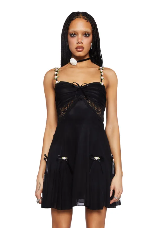 Love Chronicle Mini Dress sold by Dolls Kill