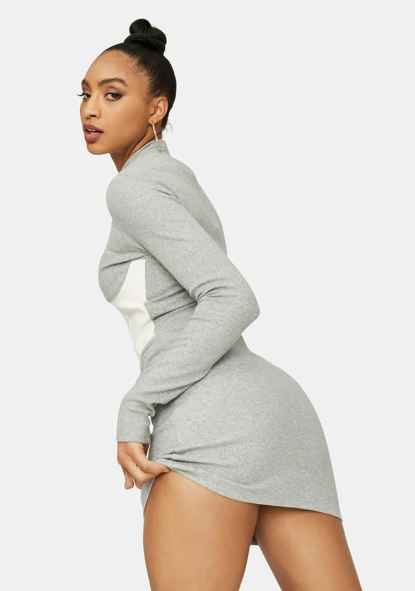 Heather Up The Ante Skirt Set sold by Dolls Kill product image thumbnail 4