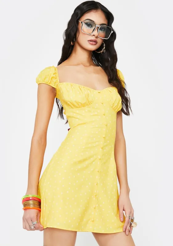 Kansas Mini Dress sold by Dolls Kill