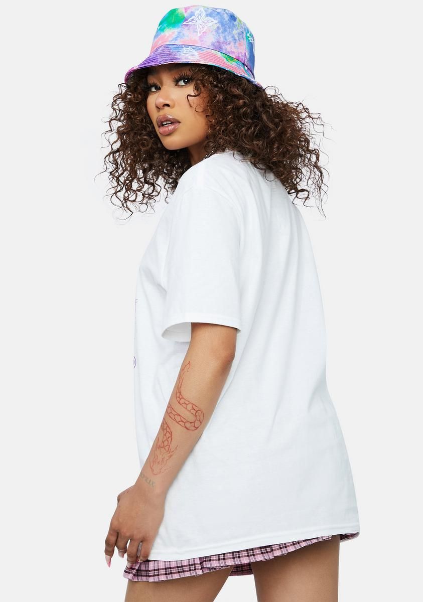 Bite's Back Graphic Tee sold by Dolls Kill product image thumbnail 4