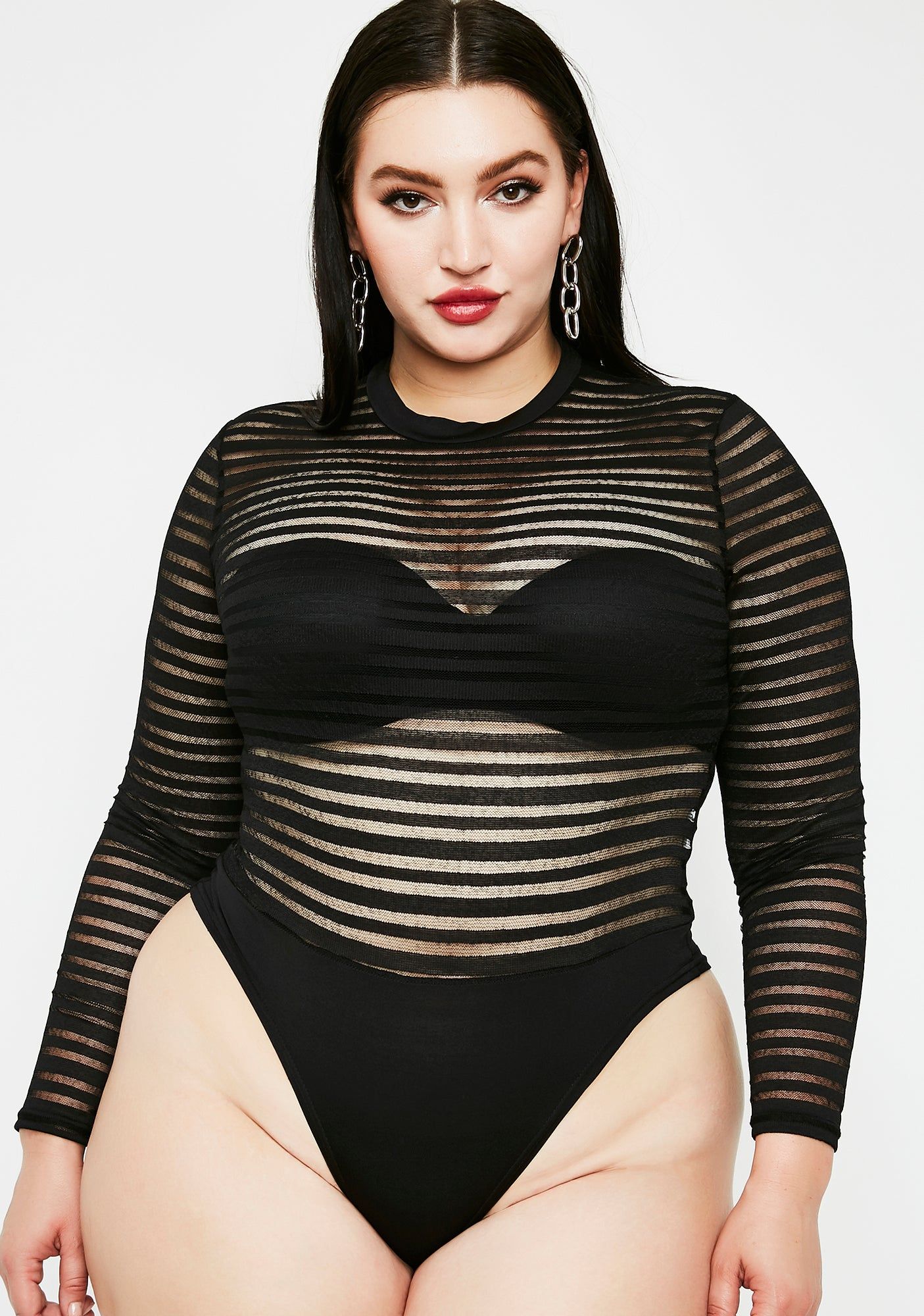 Heatwave Pink Heaven Sent Thong sold by Dolls Kill product image thumbnail 3