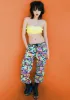 Love Is A Battlefield Cargo Pants sold by Dolls Kill