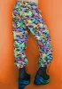 Love Is A Battlefield Cargo Pants sold by Dolls Kill