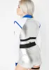 Space Vixen Galaxy Costume Set sold by Dolls Kill