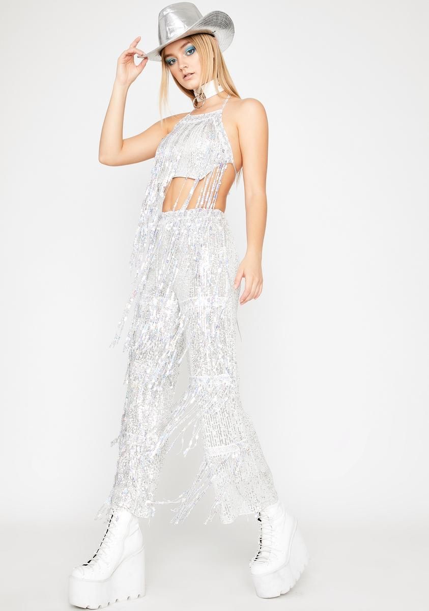 Disco Shake Sequin Set sold by Dolls Kill product image thumbnail 3