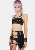 Septum Lingerie Set sold by Dolls Kill