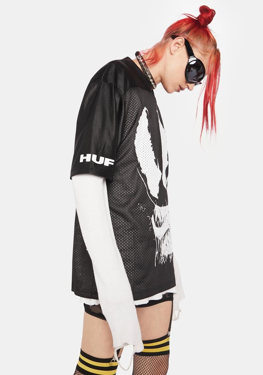 Venom Football Jersey sold by Dolls Kill product image thumbnail 2
