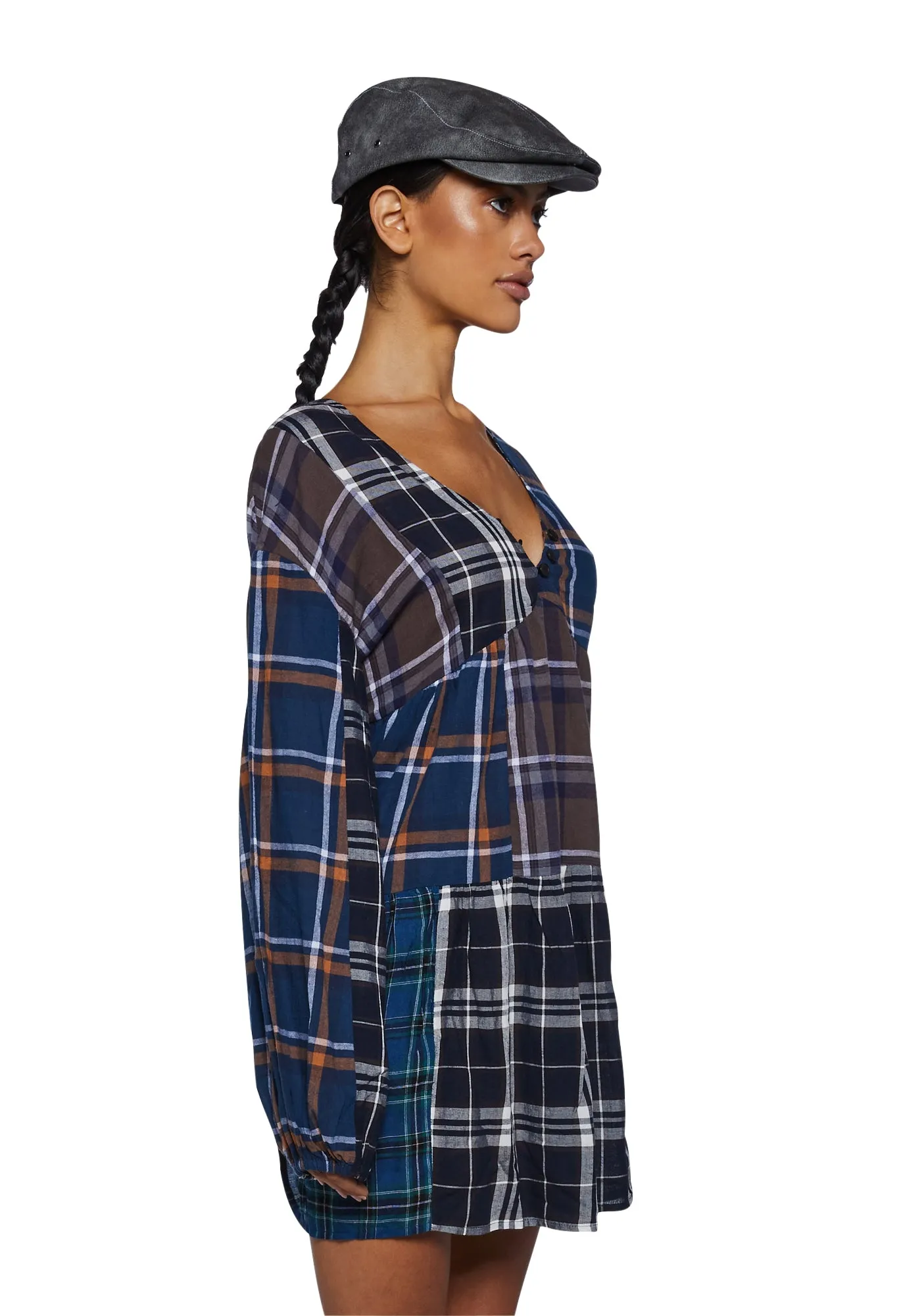 Classic Cartoon Crewneck Sweatshirt sold by Dolls Kill product image thumbnail 2