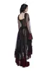 Dance With Death High-Low Dress sold by Dolls Kill