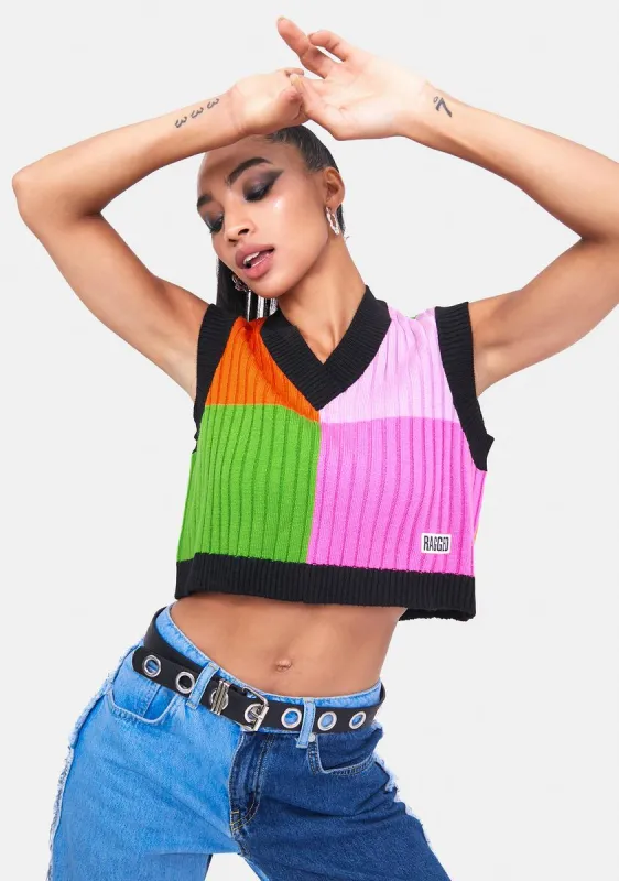 Pulse Vest sold by Dolls Kill