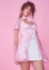 True Love's Kiss Lace Dress sold by Dolls Kill