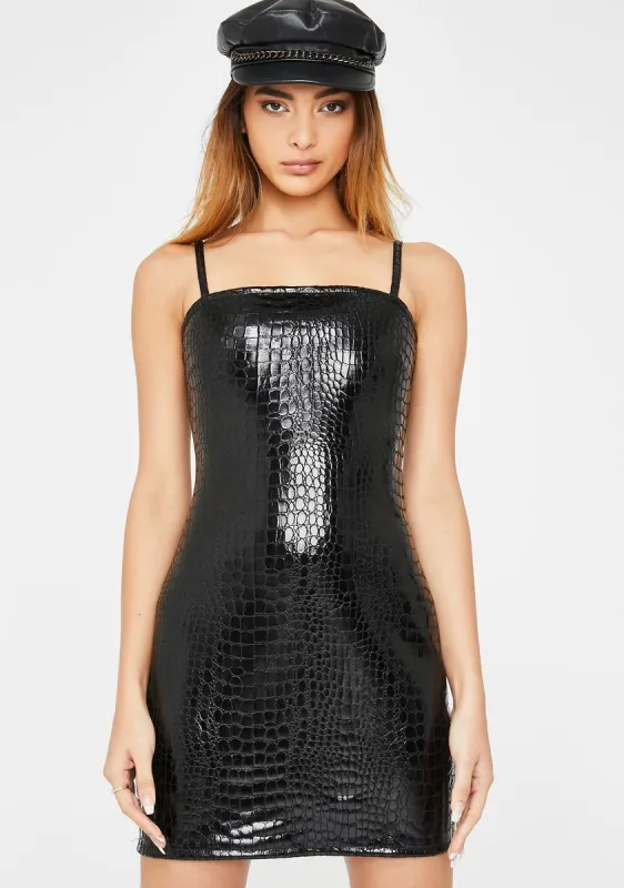 Burmay Mini Dress sold by Dolls Kill