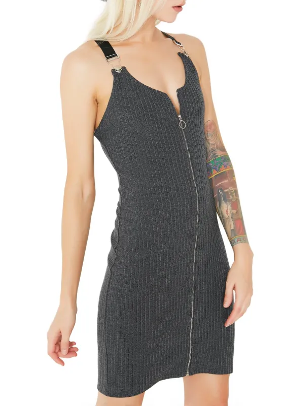 Wild In The Streets Bodycon Dress sold by Dolls Kill