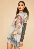 Glory To Goddess Layered Tee sold by Dolls Kill