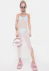 No Worries Today Maxi Dress sold by Dolls Kill