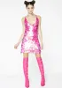 Shine Dress sold by Dolls Kill