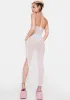 No Worries Today Maxi Dress sold by Dolls Kill