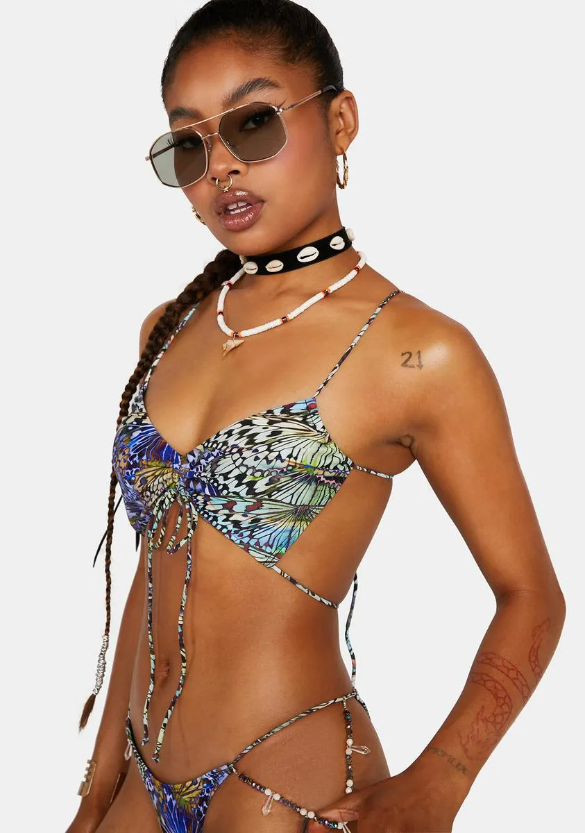 Volare Bikini Top sold by Dolls Kill product image thumbnail 2