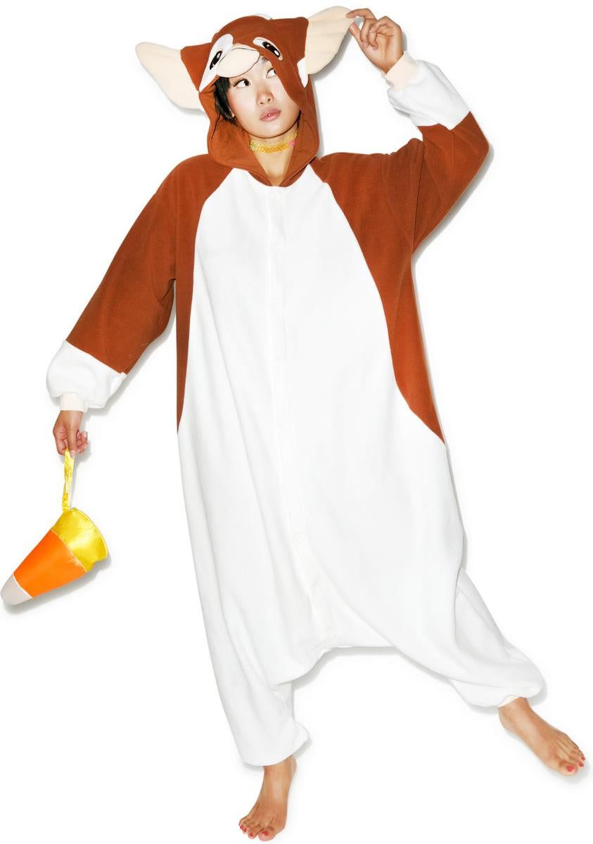 Gizmo Kigurumi sold by Dolls Kill