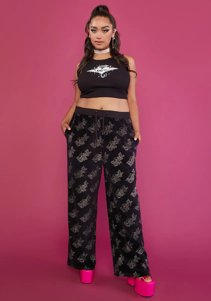 Plus The Right Attitude Graphic Tank sold by Dolls Kill product image thumbnail 3