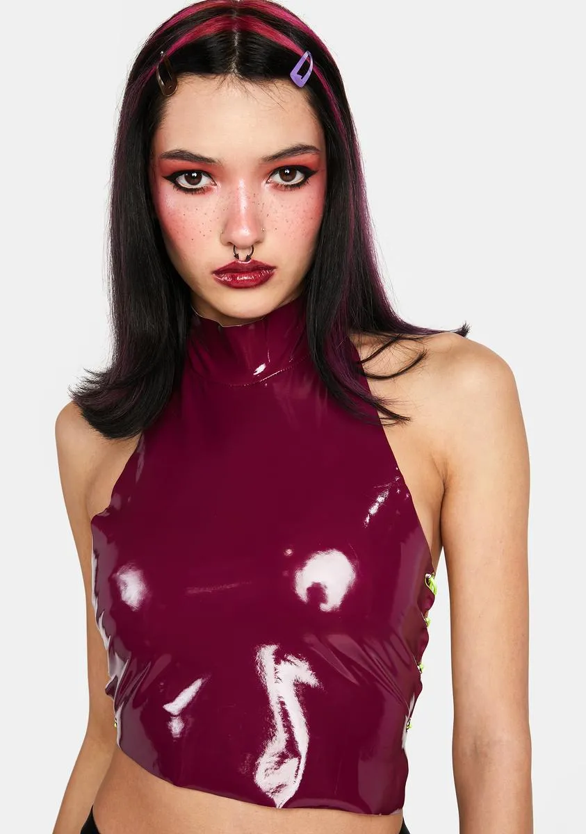 Magic Resistant To You Tank Top sold by Dolls Kill