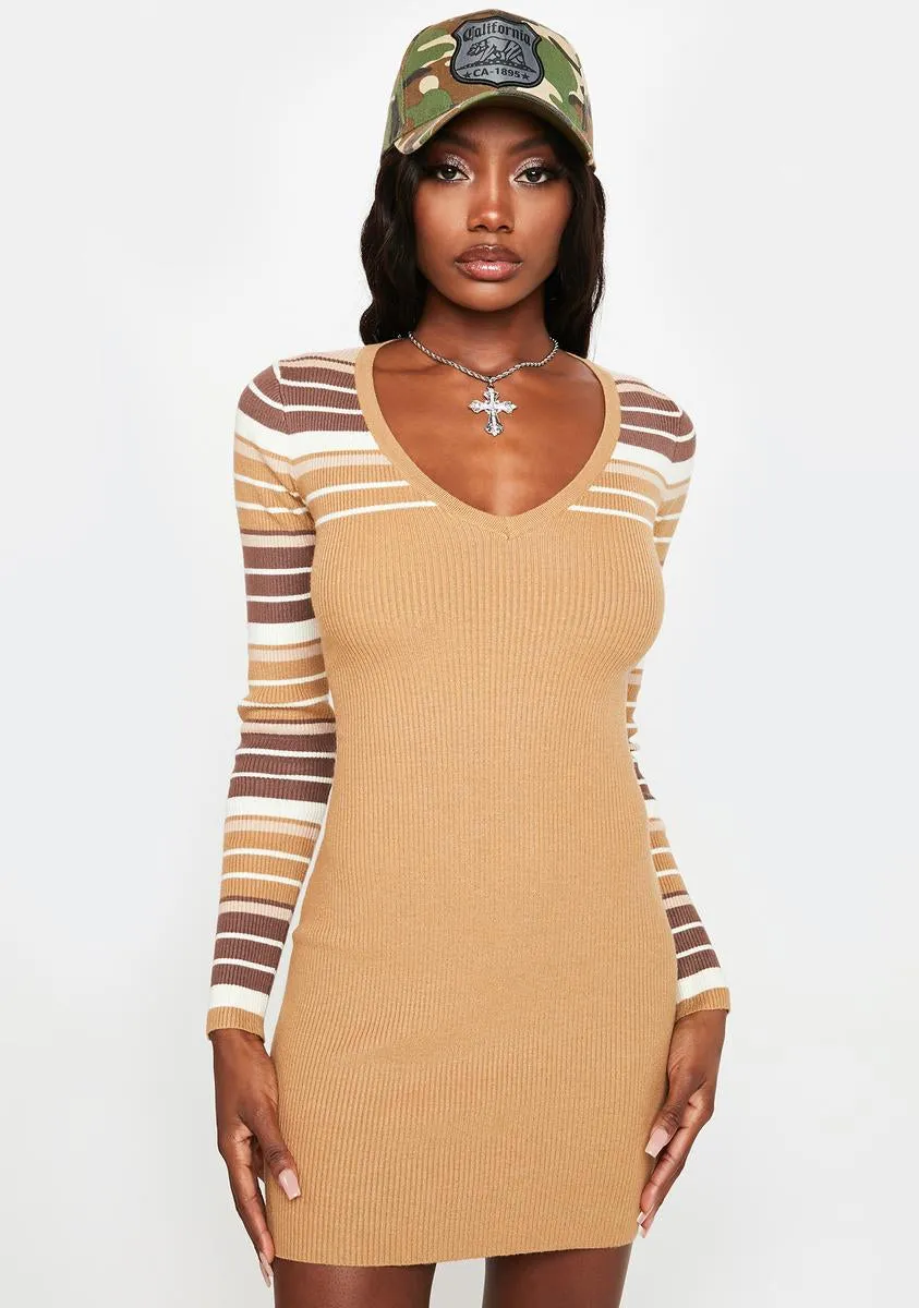 I Choose You Sweater Dress sold by Dolls Kill