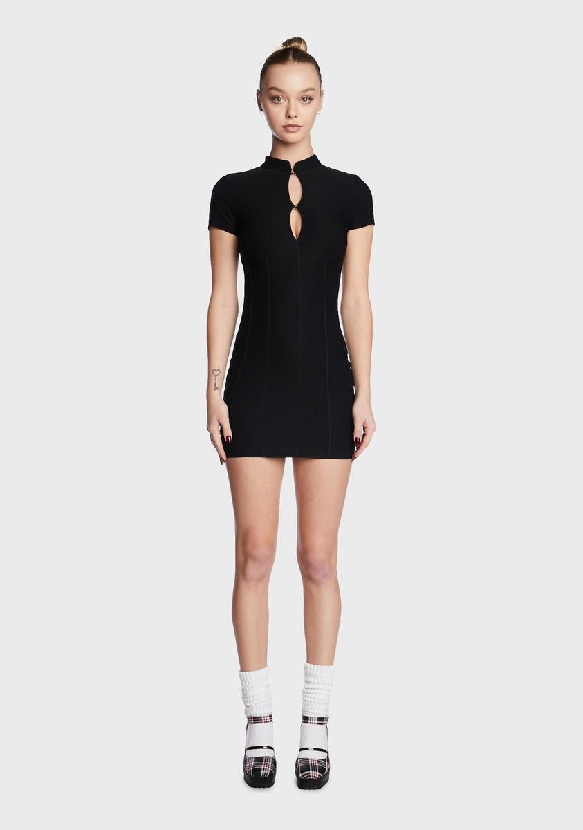 Yanzi Mini Dress sold by Dolls Kill