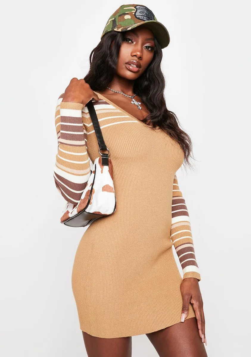 I Choose You Sweater Dress sold by Dolls Kill product image thumbnail 2