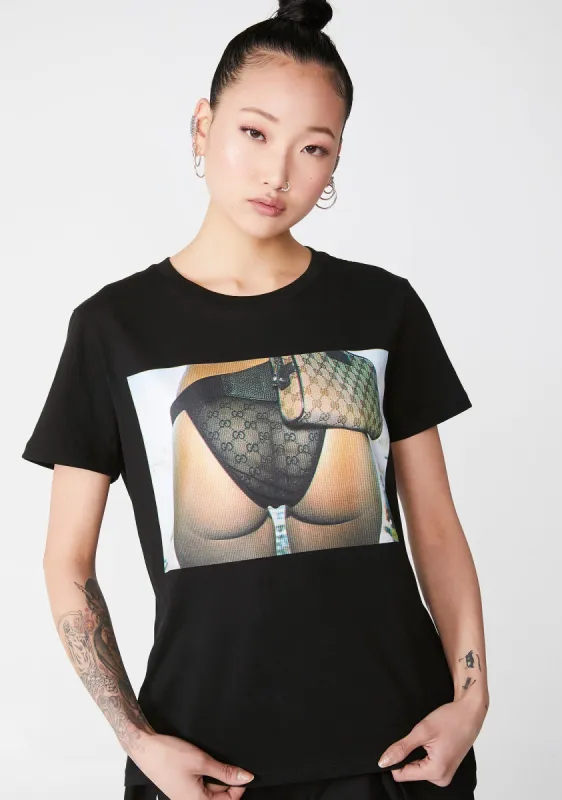 x Native Fox GG Tee sold by Dolls Kill