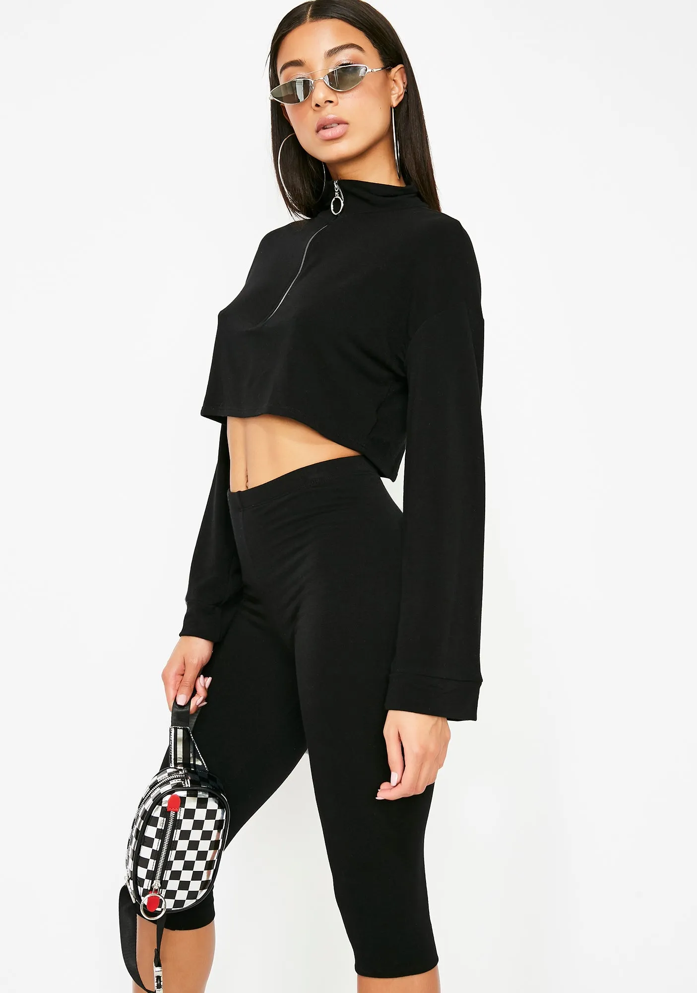 Midnight So Official Leggings Set sold by Dolls Kill product image thumbnail 2