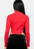 Ur First And Last Knit Bodysuit sold by Dolls Kill