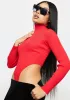 Ur First And Last Knit Bodysuit sold by Dolls Kill