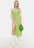 Cautious Lips Midi Dress sold by Dolls Kill