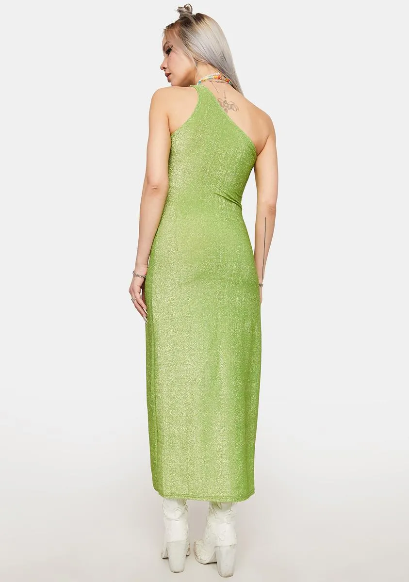 Cautious Lips Midi Dress sold by Dolls Kill product image thumbnail 4