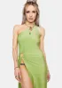 Cautious Lips Midi Dress sold by Dolls Kill