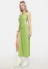 Cautious Lips Midi Dress sold by Dolls Kill