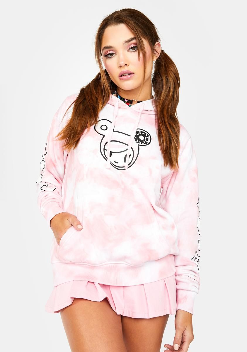 Cookie Cutter Pullover Hoodie sold by Dolls Kill