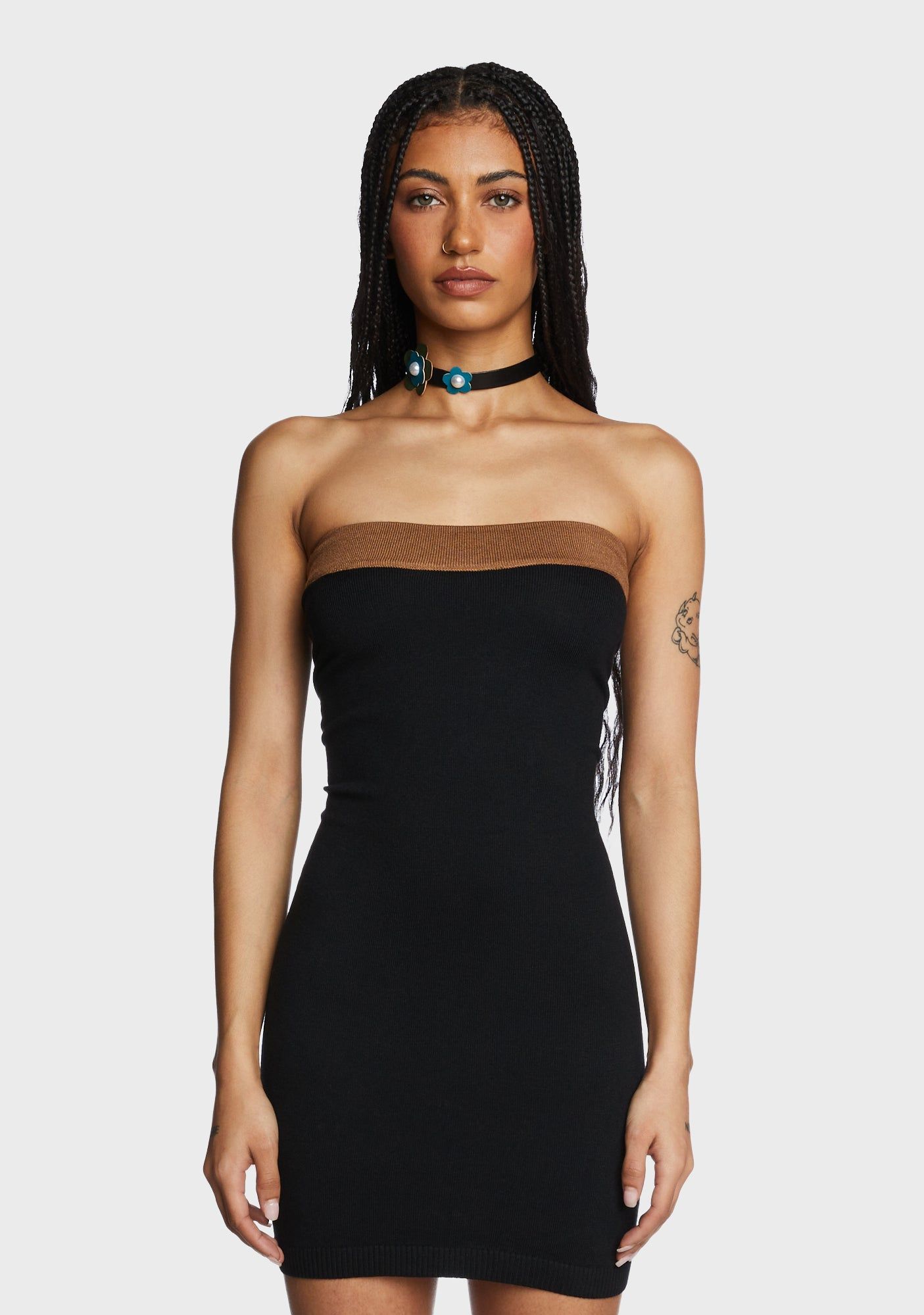 Act Right Mini Dress sold by Dolls Kill