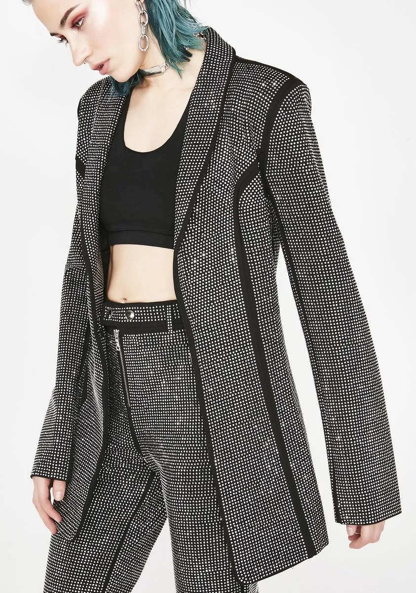 Mariah Blazer sold by Dolls Kill product image thumbnail 3