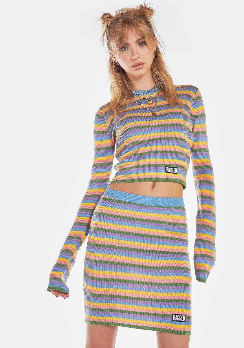 Debut Skirt sold by Dolls Kill product image thumbnail 2