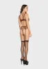 Sheer Truth Lingerie Set sold by Dolls Kill