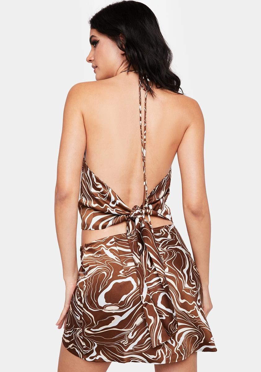 A Want And A Need Skirt Set sold by Dolls Kill product image thumbnail 4